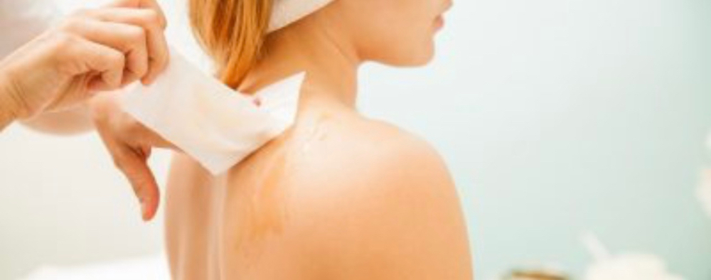 Shoulder Wax