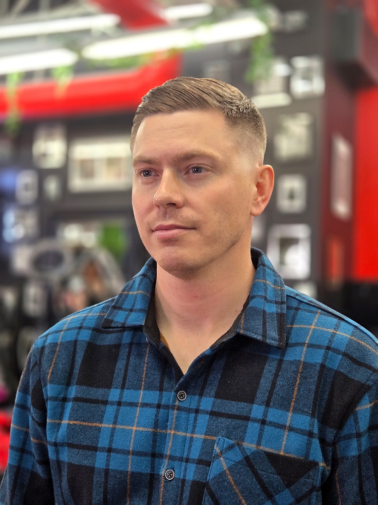 Hero Haircut