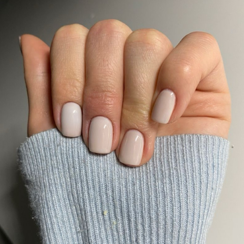 Gel Manicure at Vélure in Miami, FL