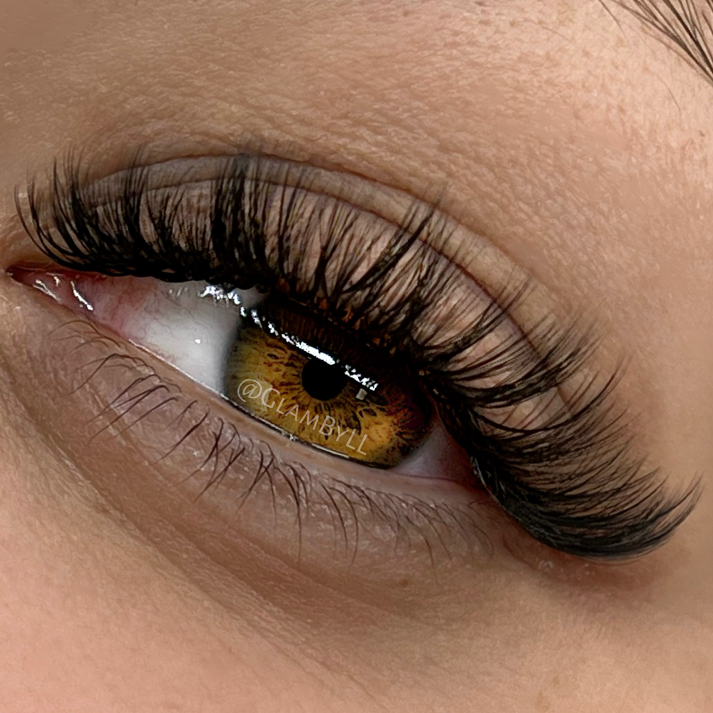 Volume Lash Extensions- Full Set