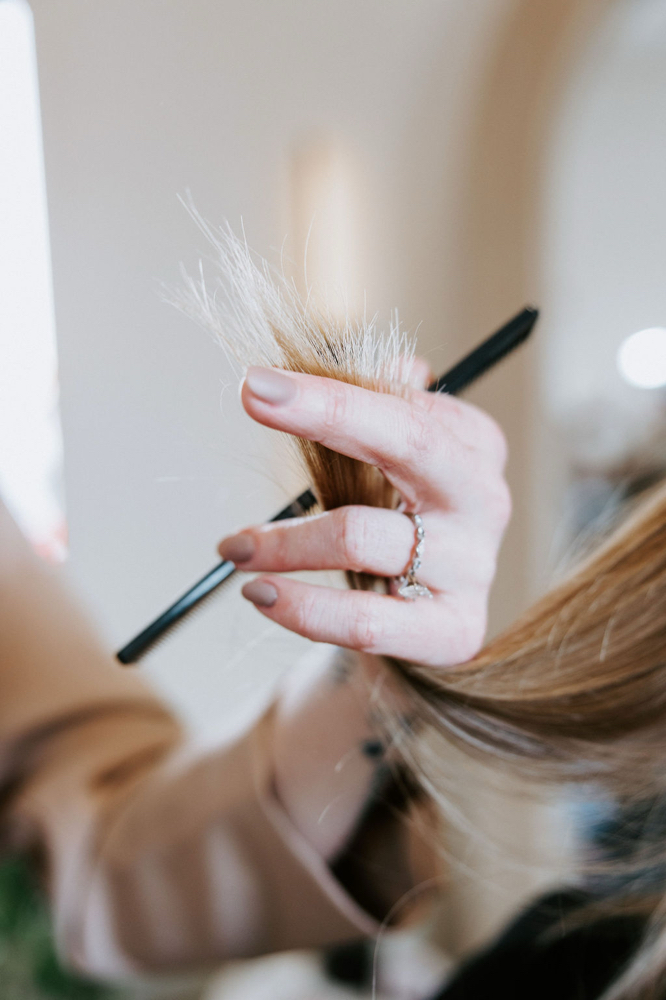 Women’s Haircut