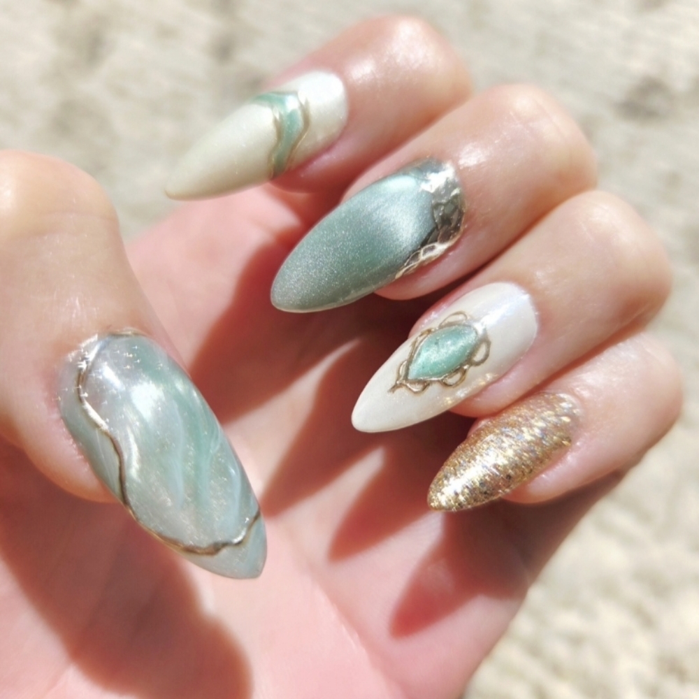 Gel-X Extensions at Divine Design Nailz in St. Peters, MO