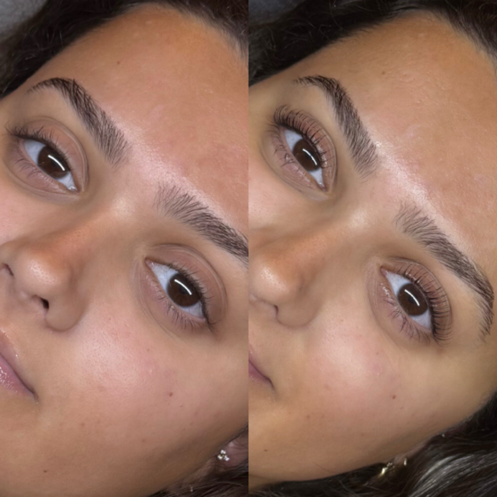 Korean Lash Lift & Tint at Lovely Beauty Bar in College Station, TX