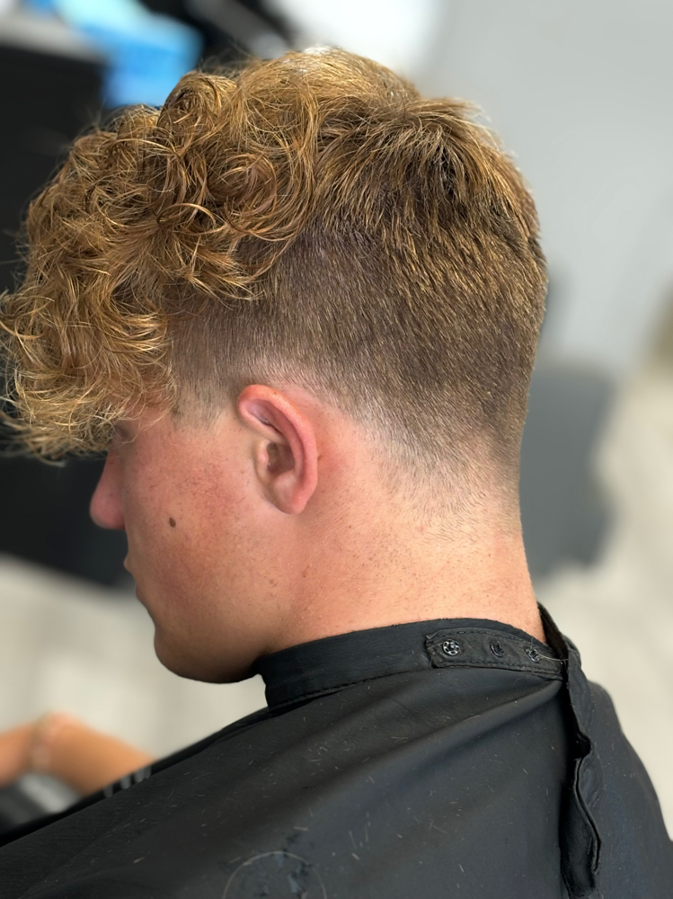 Men’s Haircut