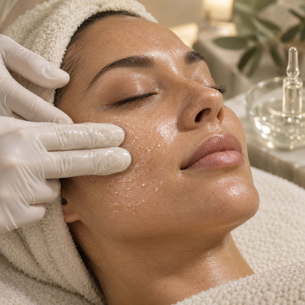 CELLSTORY at Cactus & Oak Spa in Yucca Valley, CA