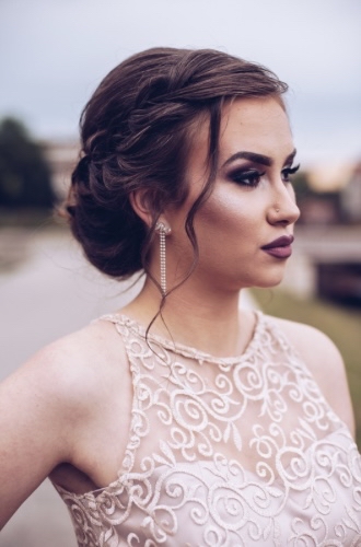 Formal Updo