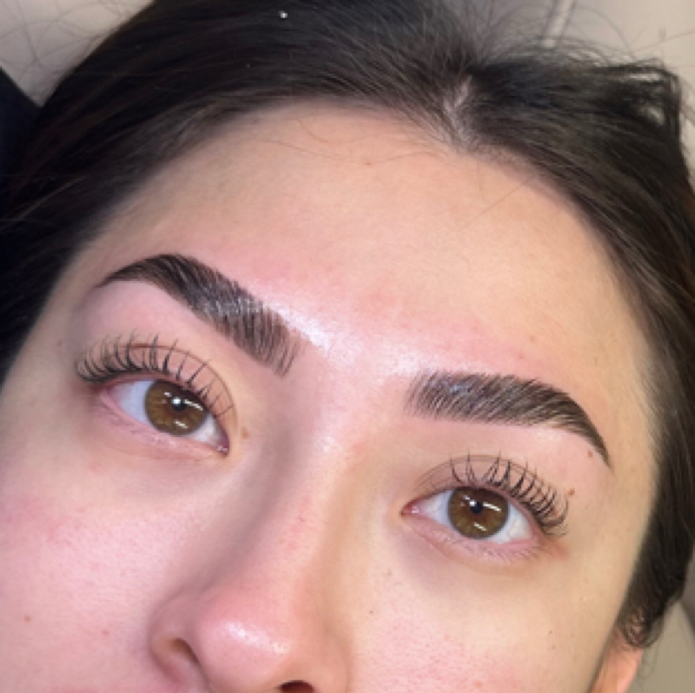 BROW LAMINATION & LASH LIFT at CIELA ARTISTRY STUDIO in Ridgecrest, CA