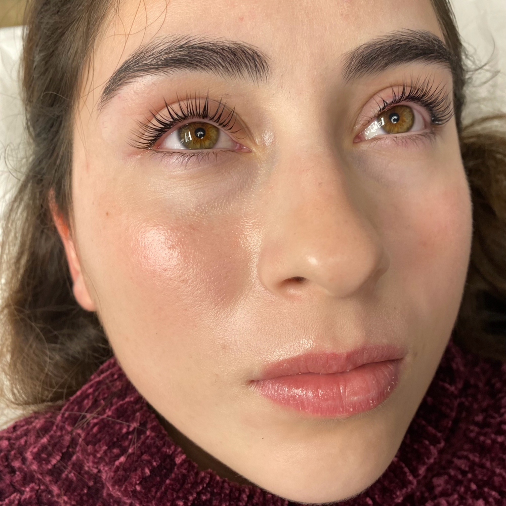 Lash Lift + Tint