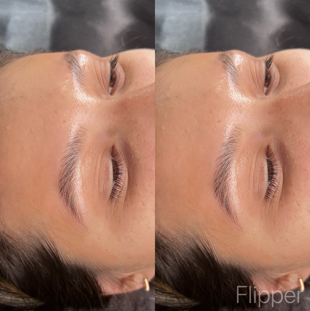 Brow Lamination at Ana  Gallegos in Gideon, MO