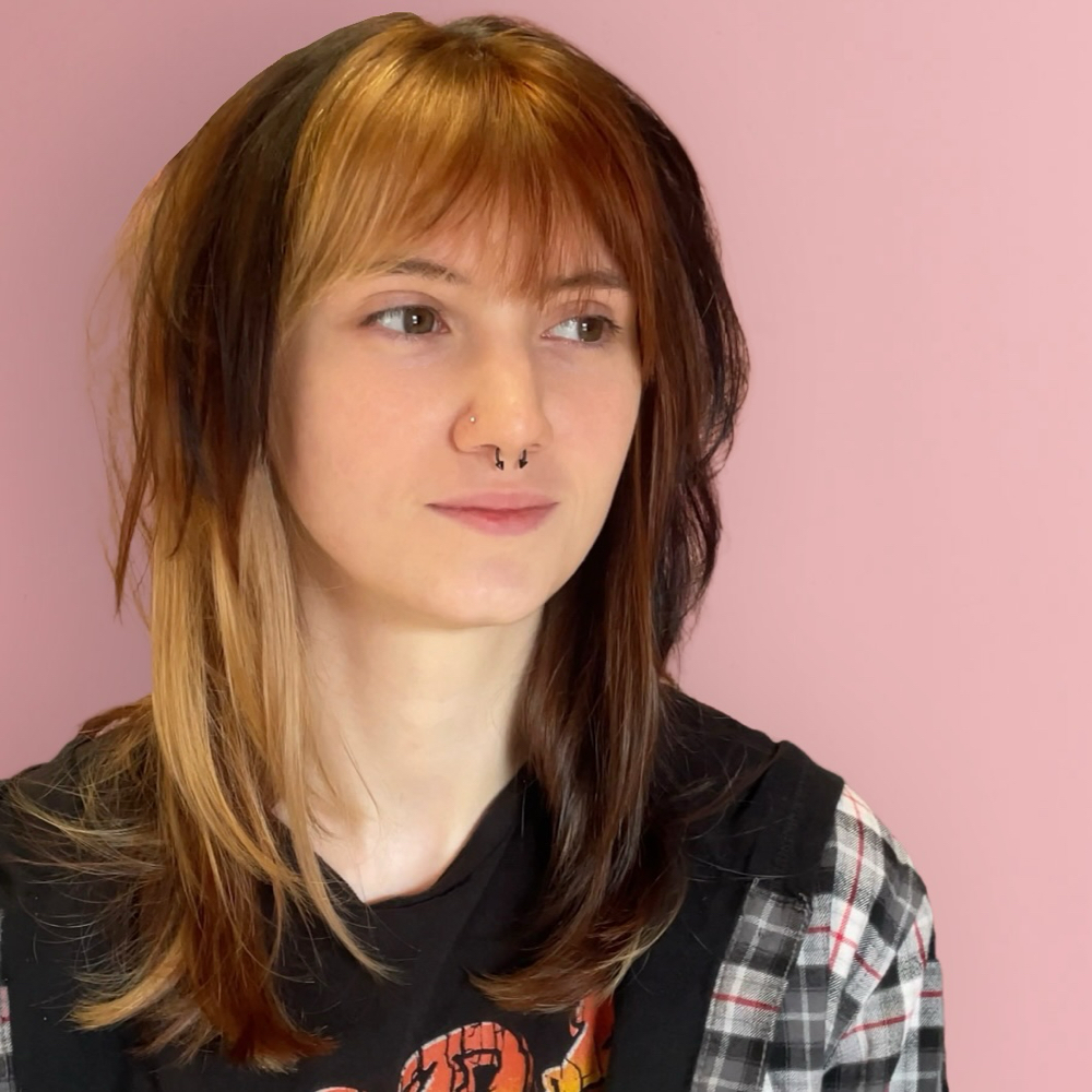 Vivid Color: First Time Block Color