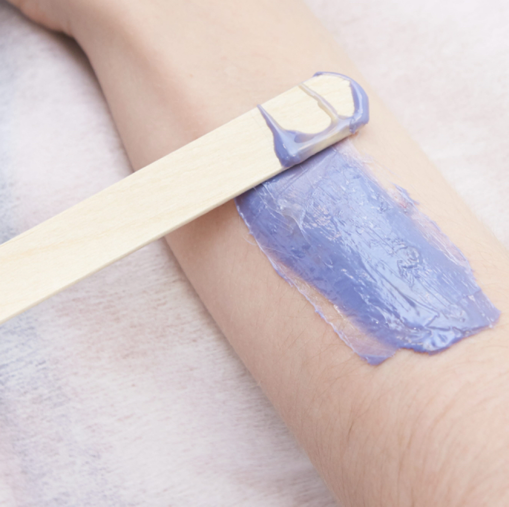 Full Arm Wax at Go And Glow Esthetics in Merrick, NY