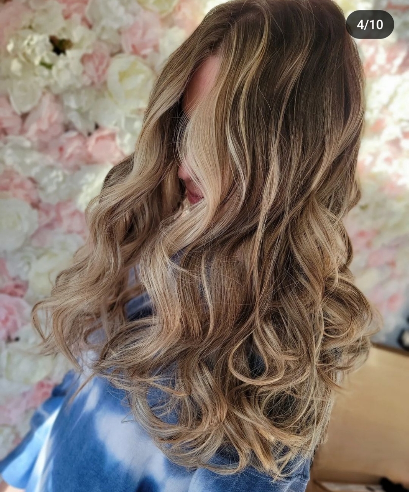 Foiliage/balayage