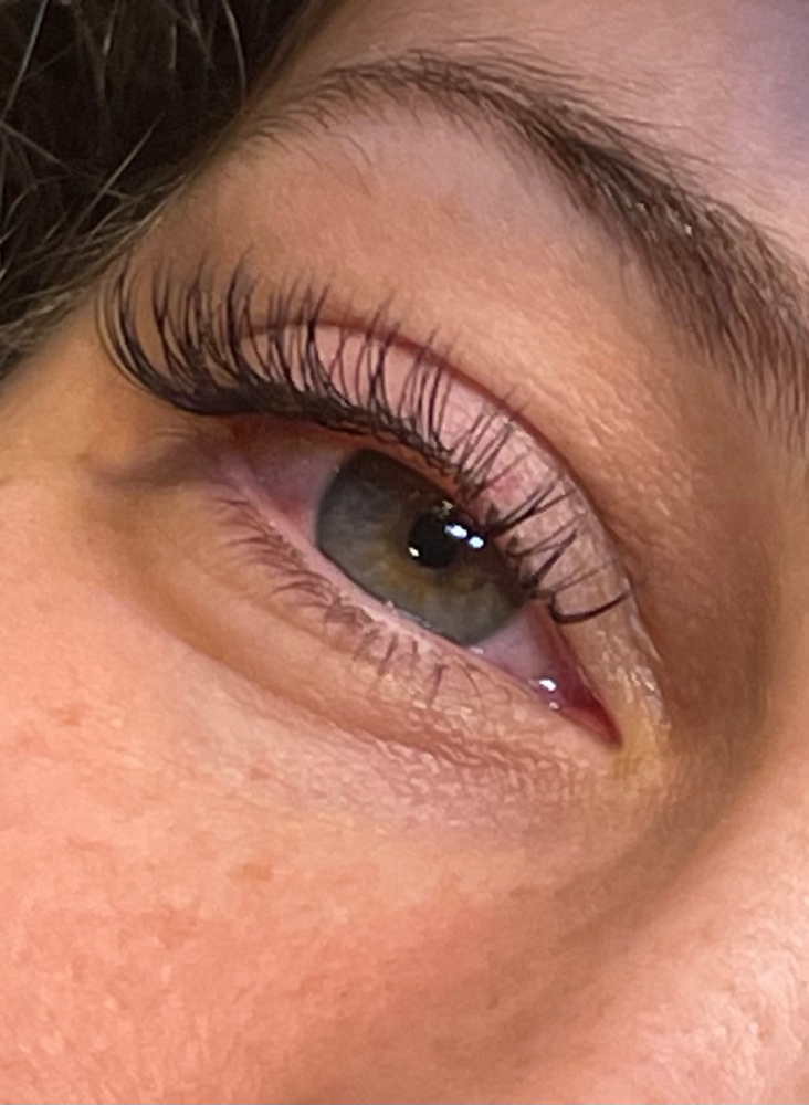 Lash Extensions Full Set