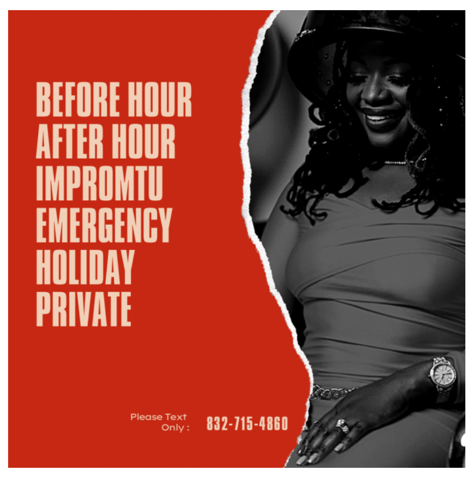 Sunday Private Reservations