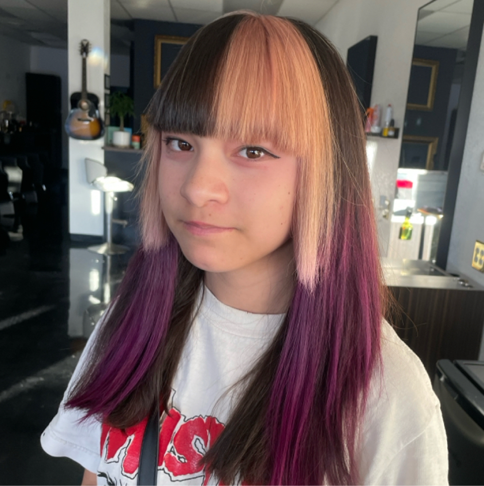 Block Color at Modern Misfit in Littleton, CO