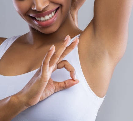 Underarm Wax