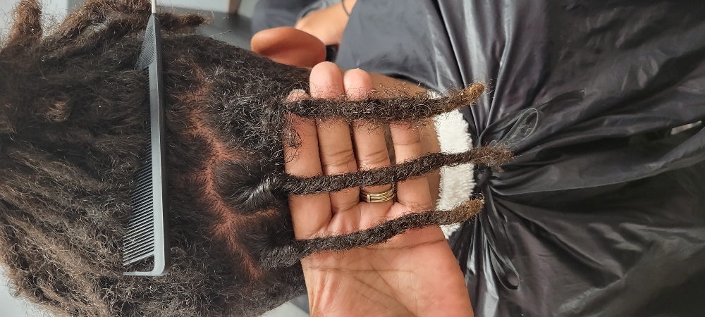 Crochet Maintenance Per 20 Locs