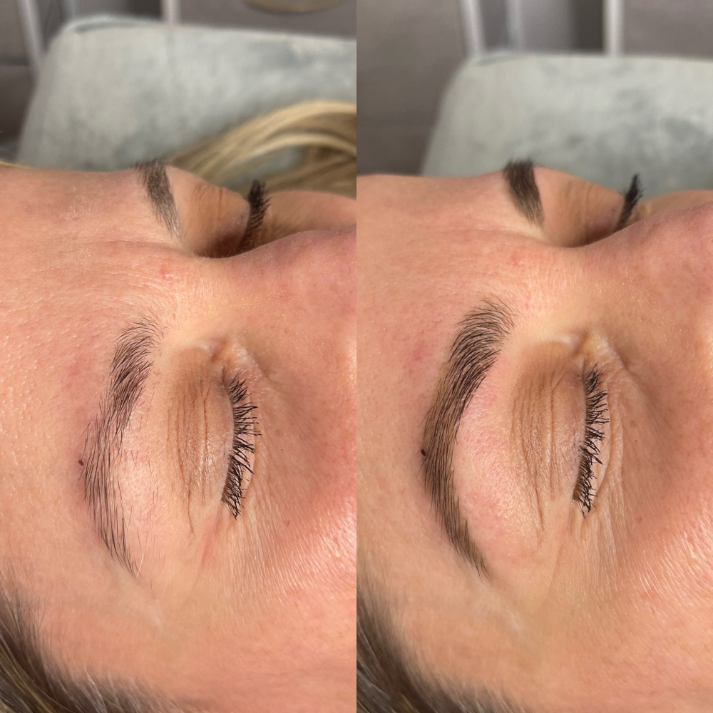 Brow Tint