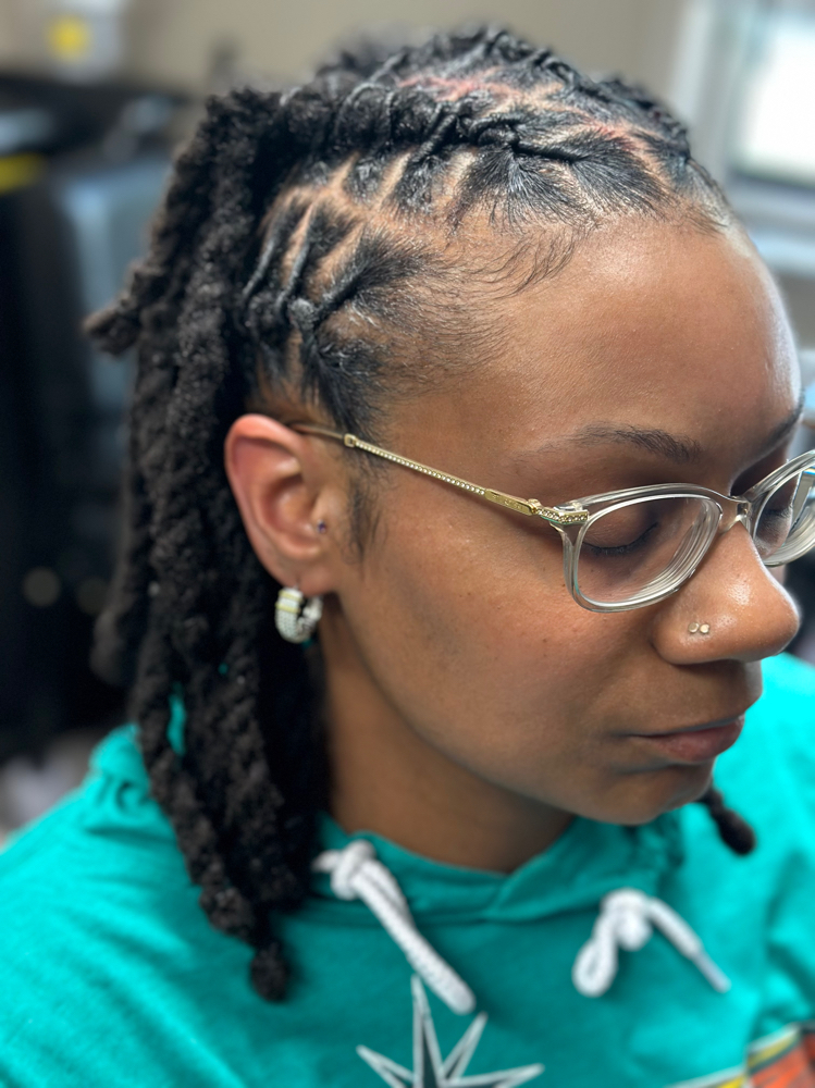 Instant Locs