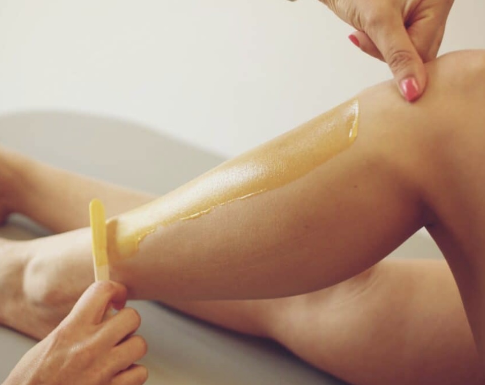 Leg Wax - Knees And Below