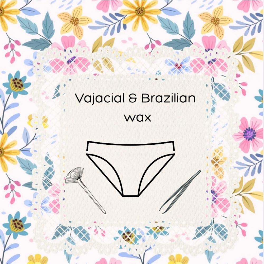 Vajacial & Brazilian Wax at Skin Care By Jrobles 🤍 in Monterey, CA