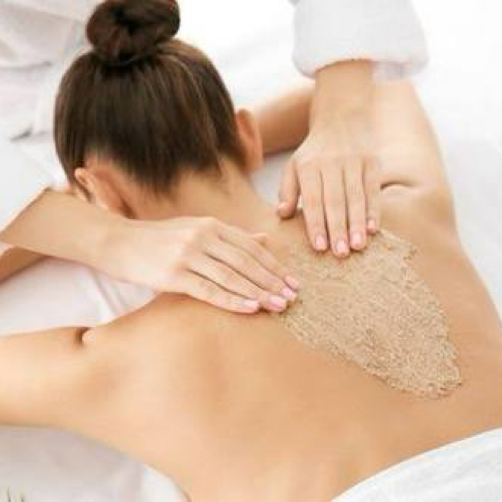 Back Treatment 60min at Chanda skin care in Albuquerque, NM