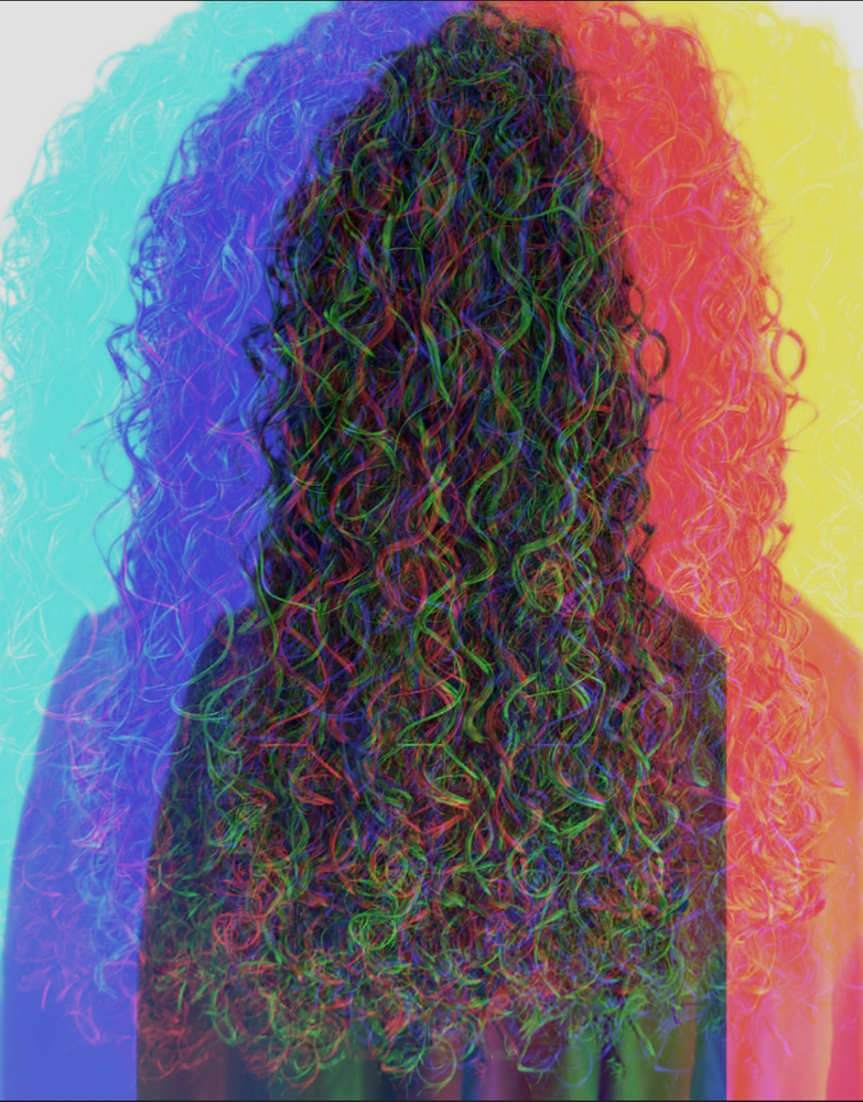 The Untamed (Curl/Textured/Natural)