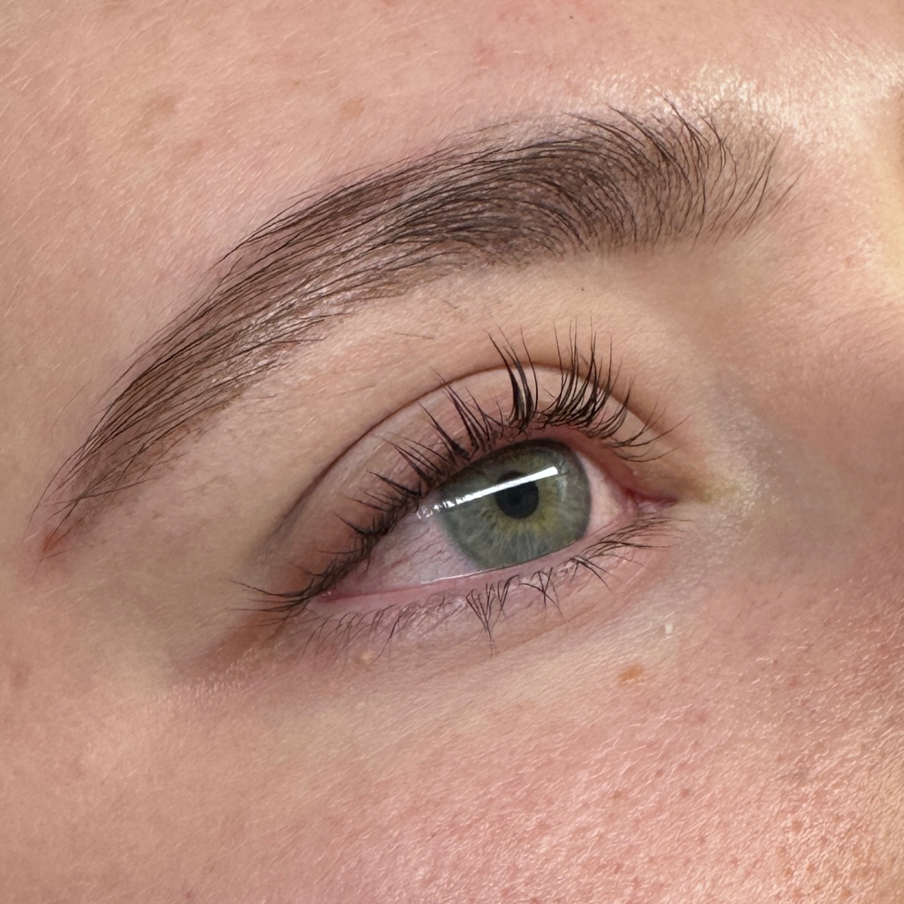 Brow Tint