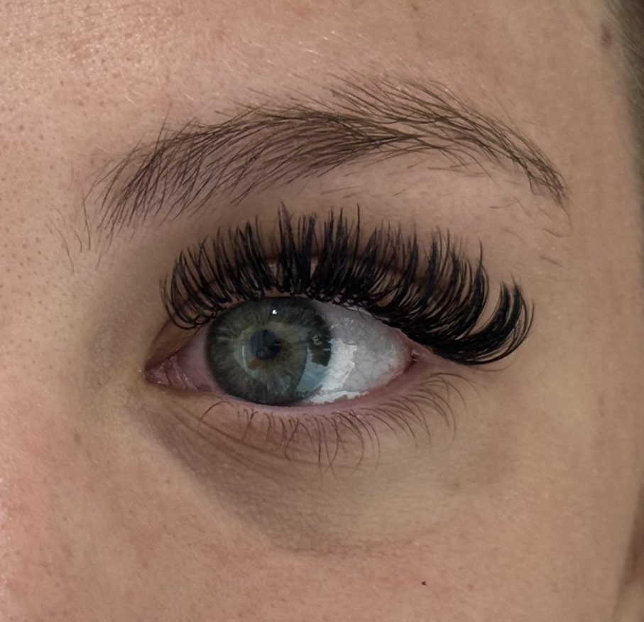 Hybrid/Volume Lash Full Set