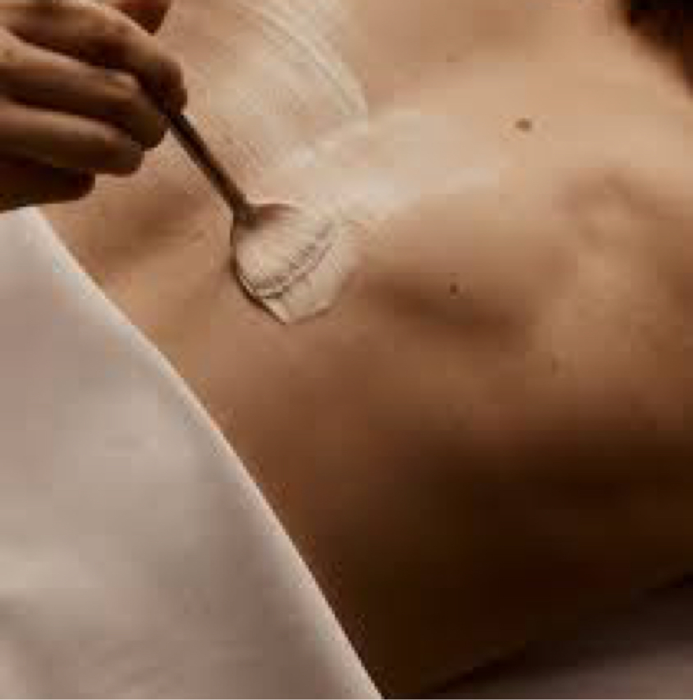 Back Rejuvenation at Steven Michael’s Salon in Columbia, SC