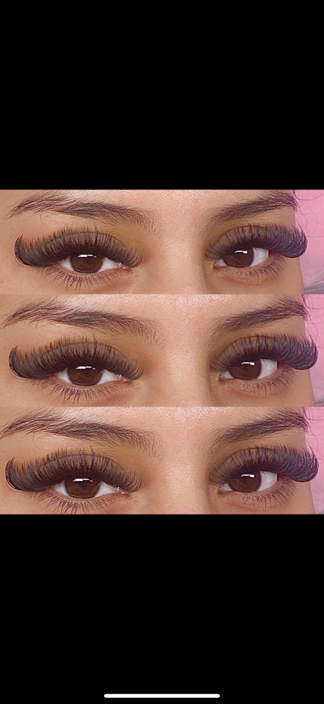 Cat Eye Volume