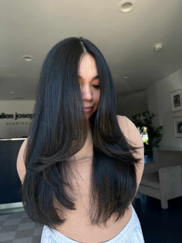 Custom Cut