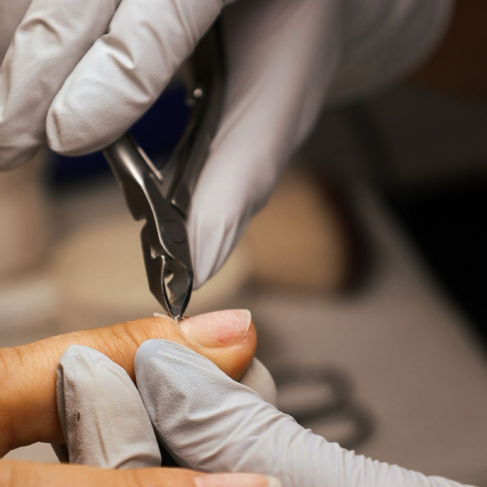 Gel Manicure (clasic) at Nailsbycarina in Leland, NC