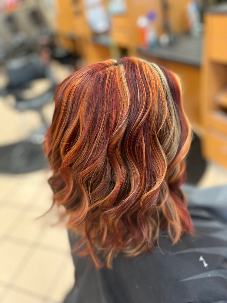 Double Process Color