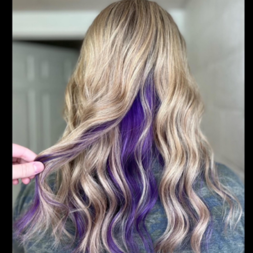 Double Process Color at CosByKlo in Tell City, IN