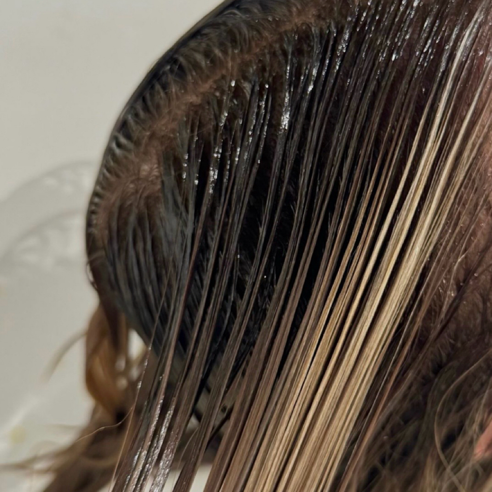 Shadow Root | Color Melt W/ Cut at Shannon McKew in Nottingham, MD