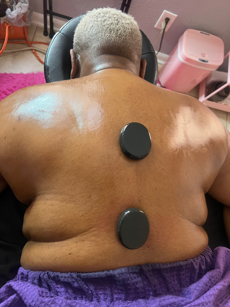 Hot Stone Body Therapy