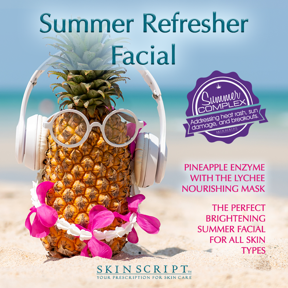 Seasonal Facial