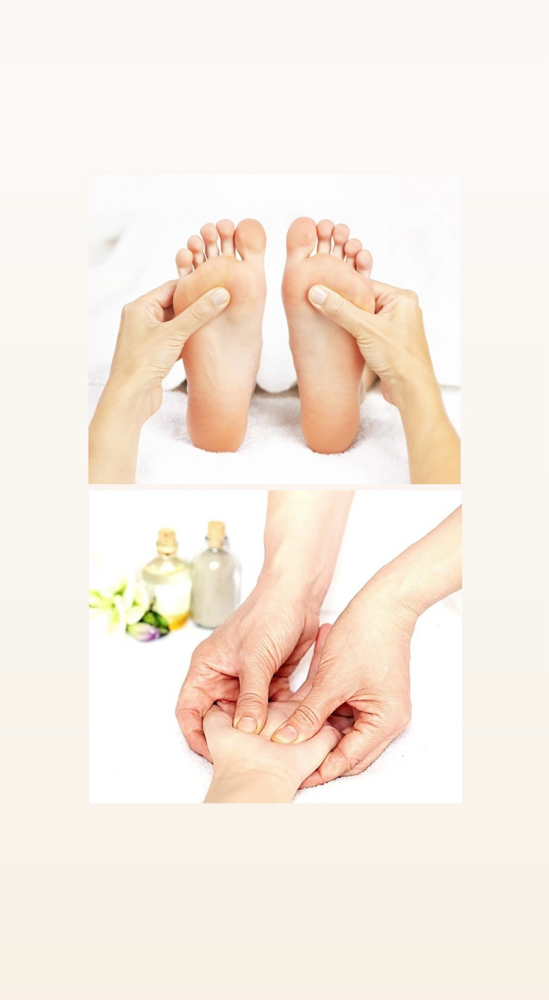 Hands & Feet Reflexology