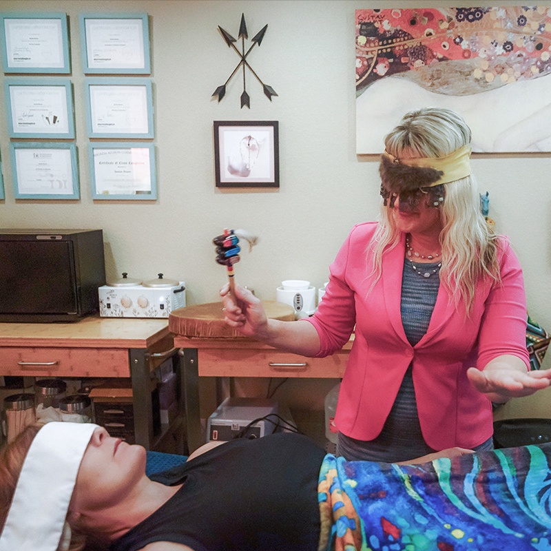 Energy Attunement Soul Care at Skin Meets Soul in Newberg, OR