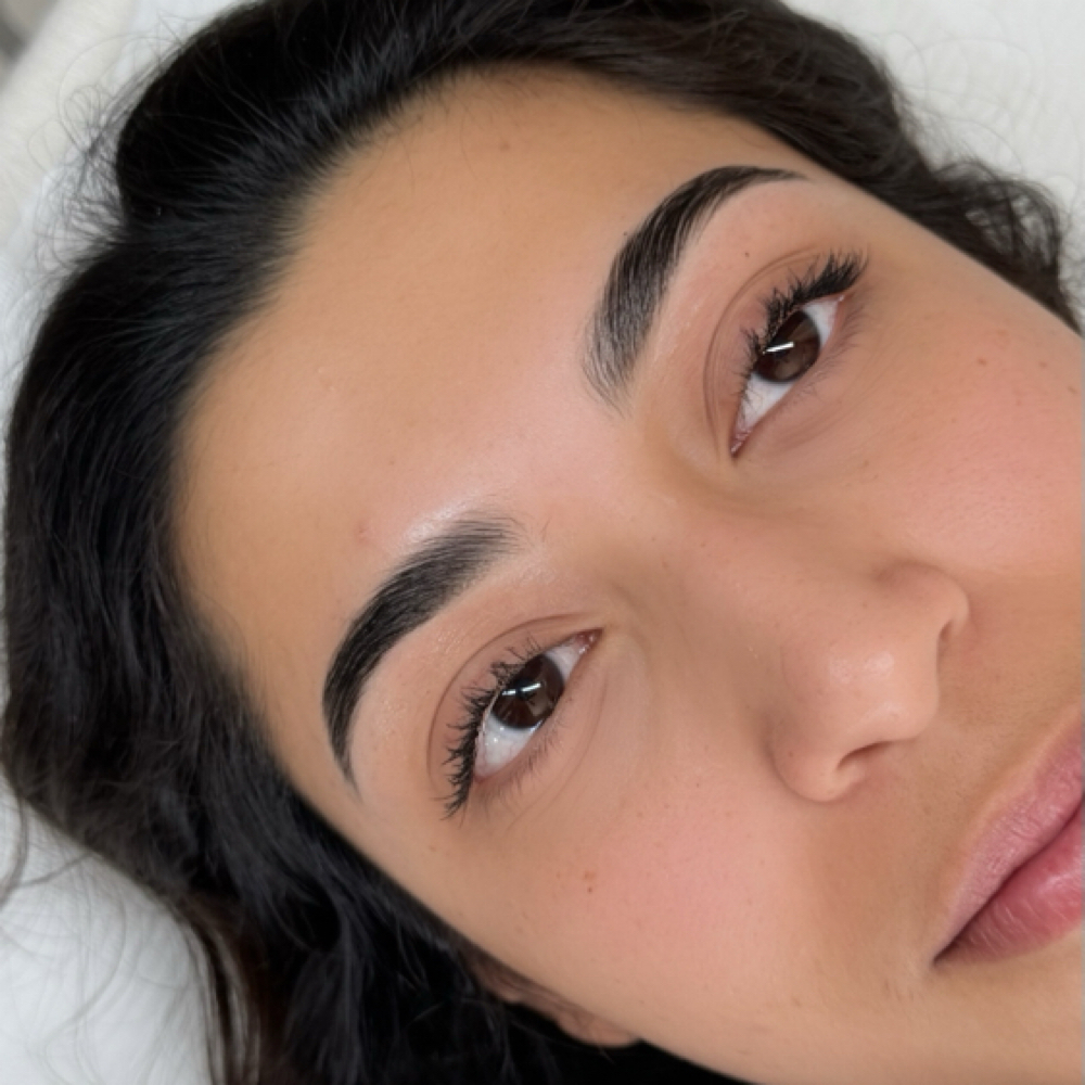 Brow Wax + Tint at Isosthetics in Tucson, AZ