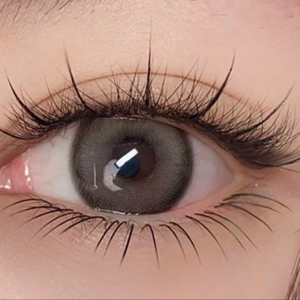 Anime Wispy Eyelash Extensions at Ambertipz in Raleigh, NC