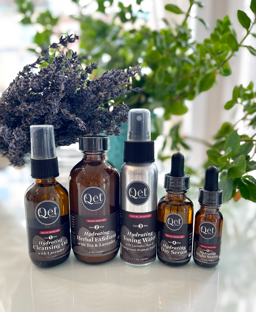 Hydrating Facial / Combination