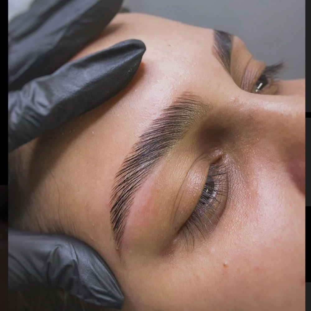 Brow Lamination & Tint at Graceful Beauty Hair Salon in Shepherdsville, KY