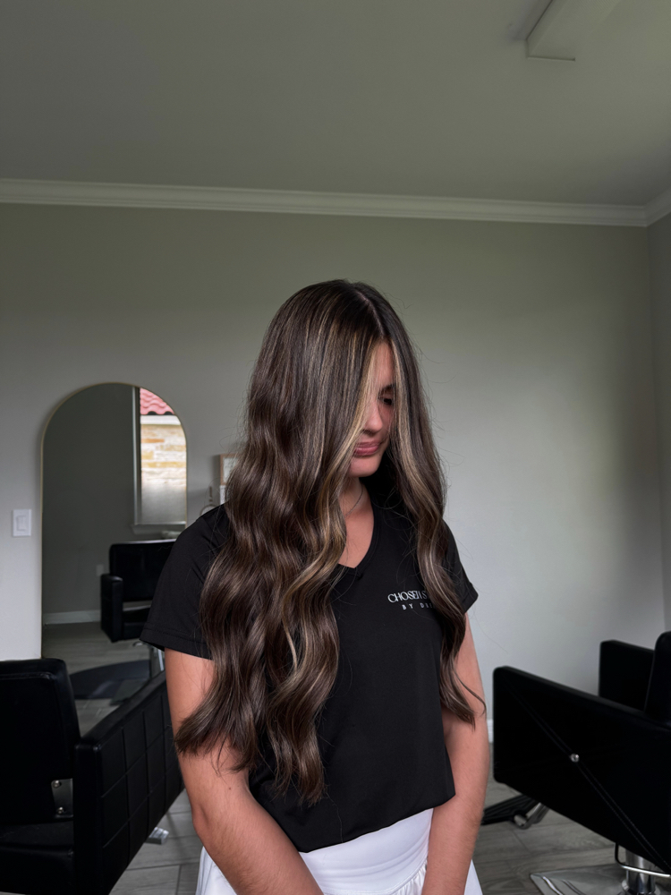 PARTIAL SIGNATURE COLOR