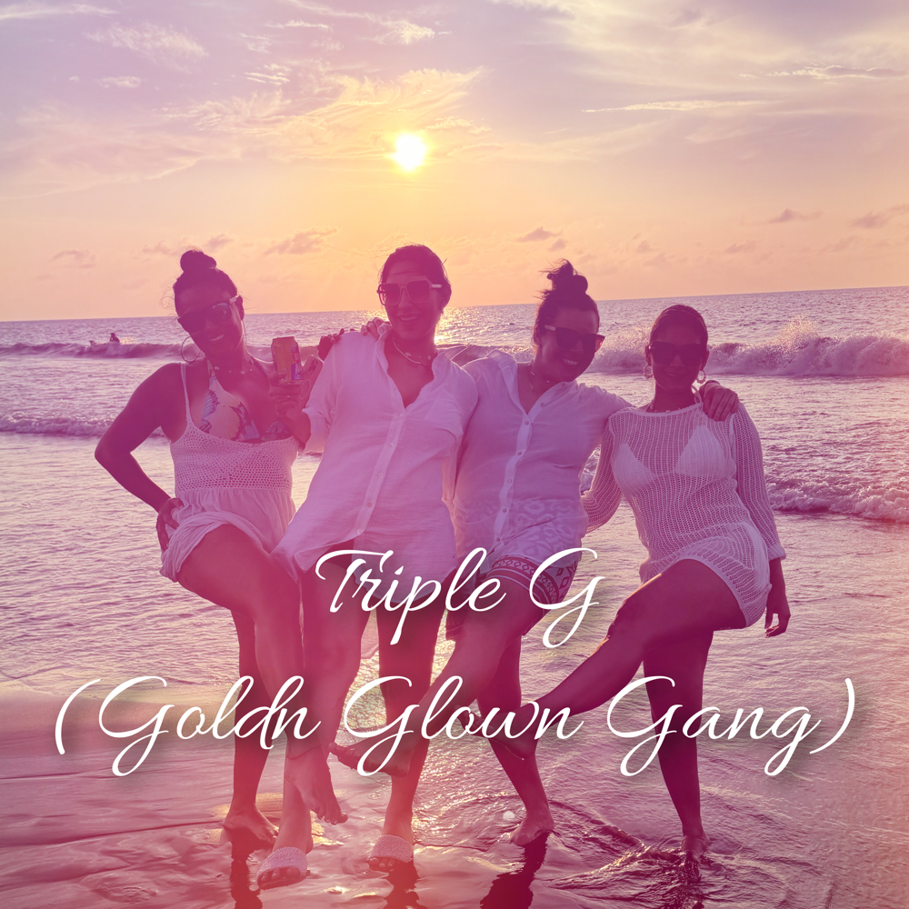 Triple G “Goldn Glown Gang” 5+Babes at Goldn Glown
