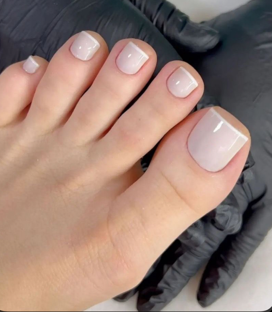Regular Pedicure