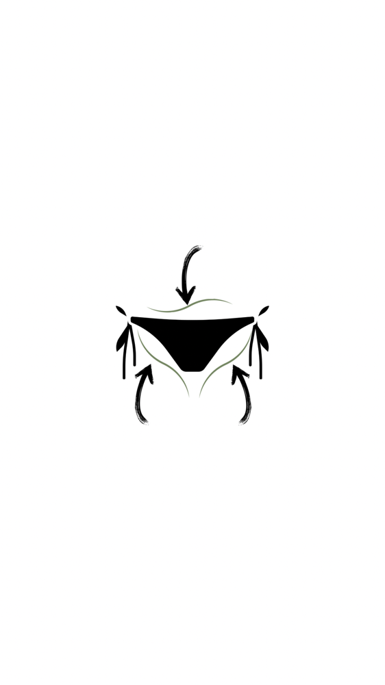 Outer Bikini Area