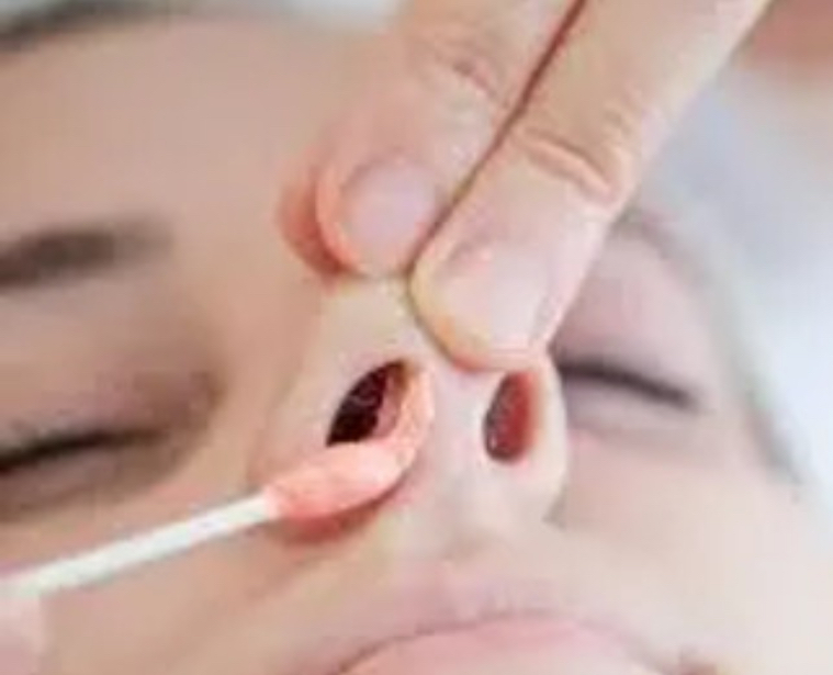 Nostril Wax