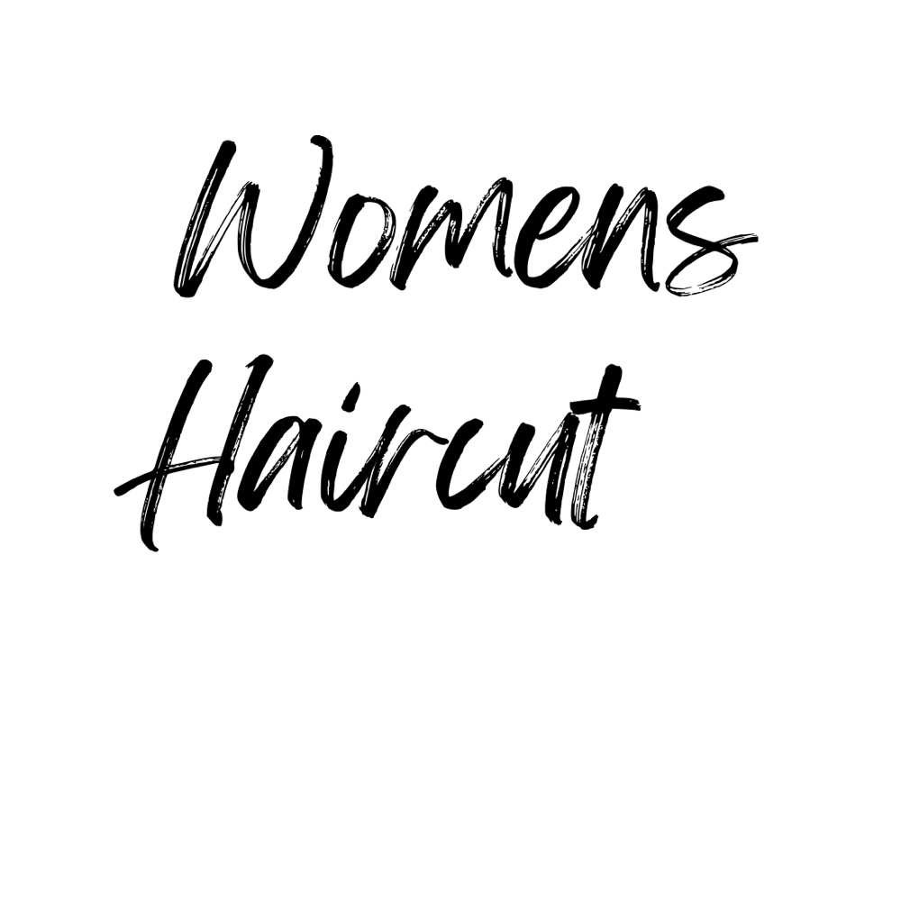 Womens Hair Cut